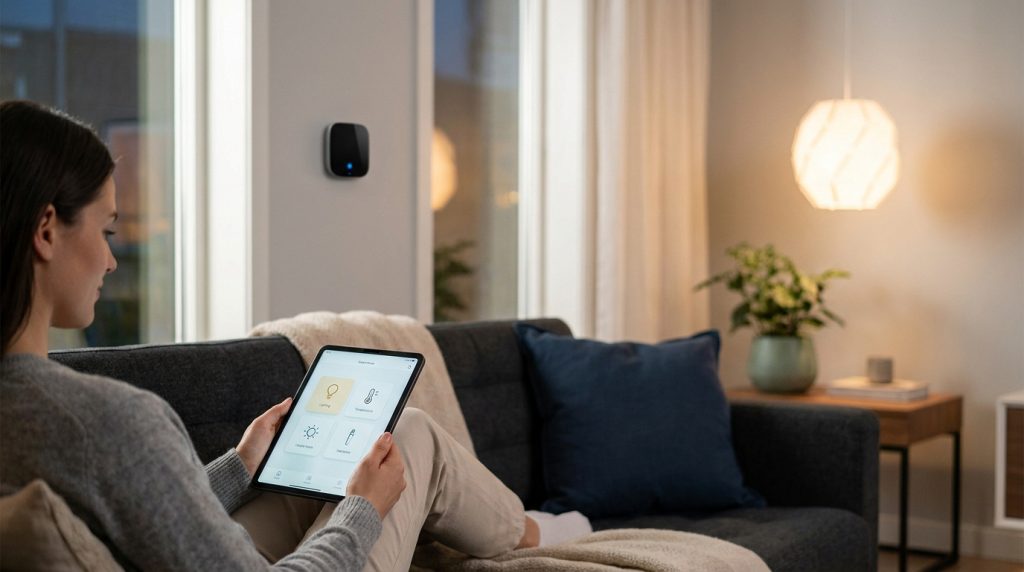 Domotique Schneider Wiser sur bonjourelec.com
